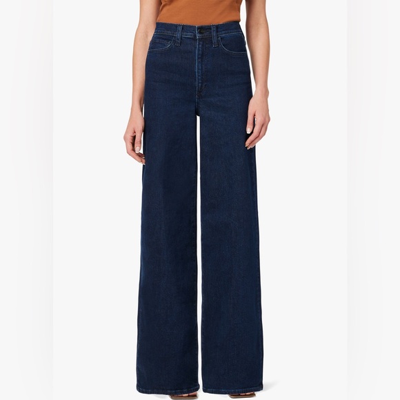 Joe's Jeans Denim - Joes’s The Mia High Rise Wide Leg Jeans || NWOT || size 33